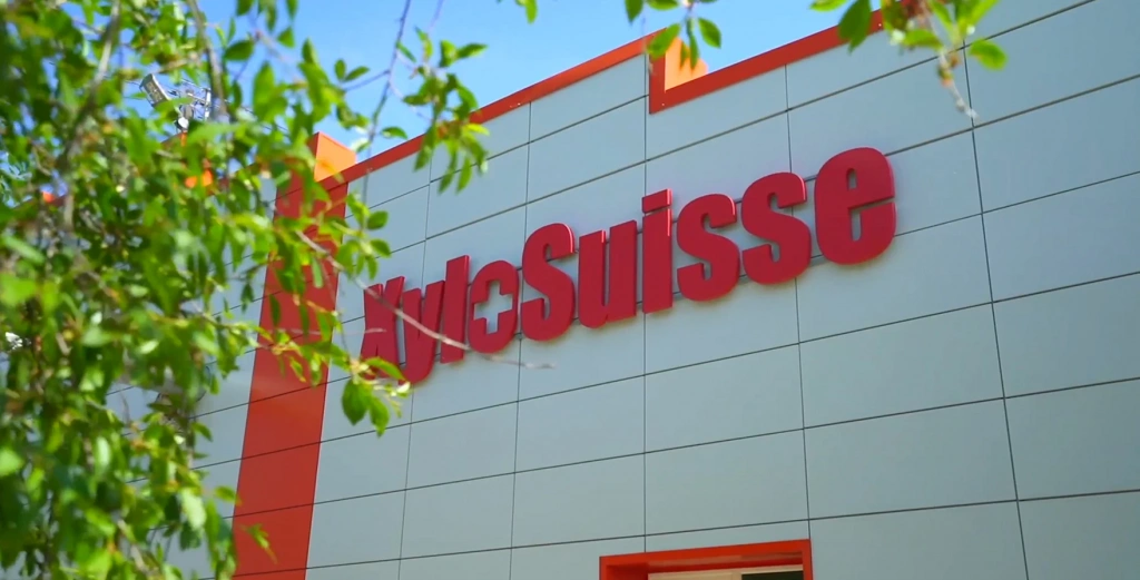 Здание Ксилосвисс